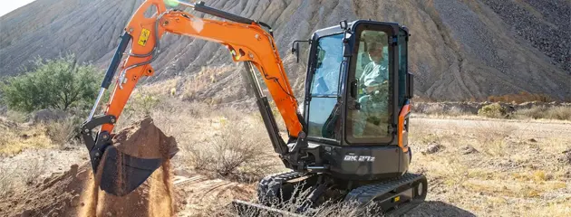 Багери RIPPA, KOMATSU, HITACHI