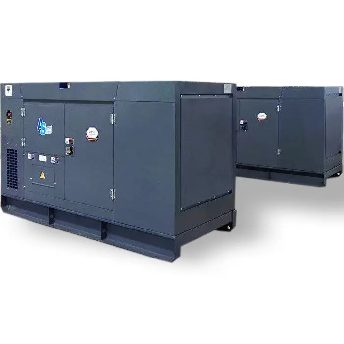 Трифазен Дизелов Генератор Bullmax, 116KW/144KVA, ATS - 801