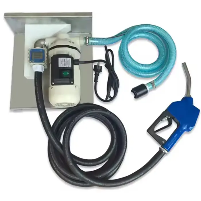 Помпа HRA-015 за AdBlue Volt-Electric, 220V, 60L/min, 400W - 745