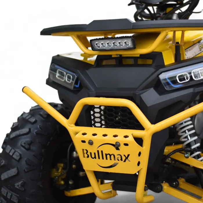 Бензиново ATV Бъги Bullmax 150cc R-N-D Полуавтоматик, Сиво - 937