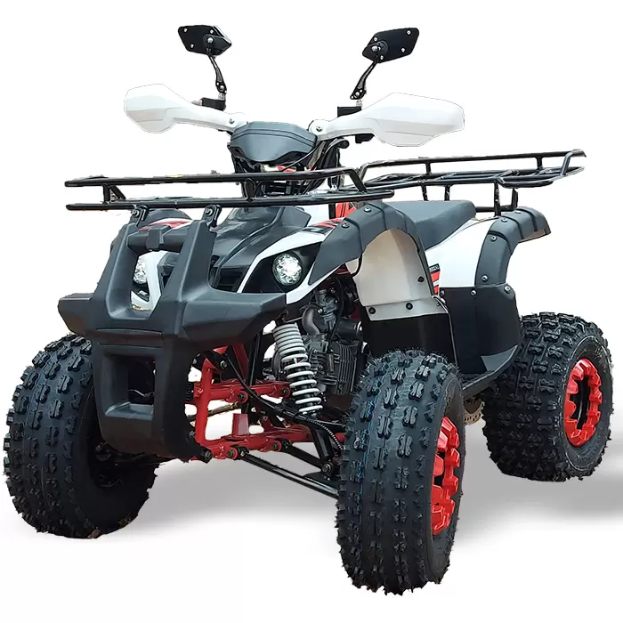 Бензиново ATV Bullmax 150сс, Автоматична скоростна кутия, Усилено Шаси, модел 2024 - 243