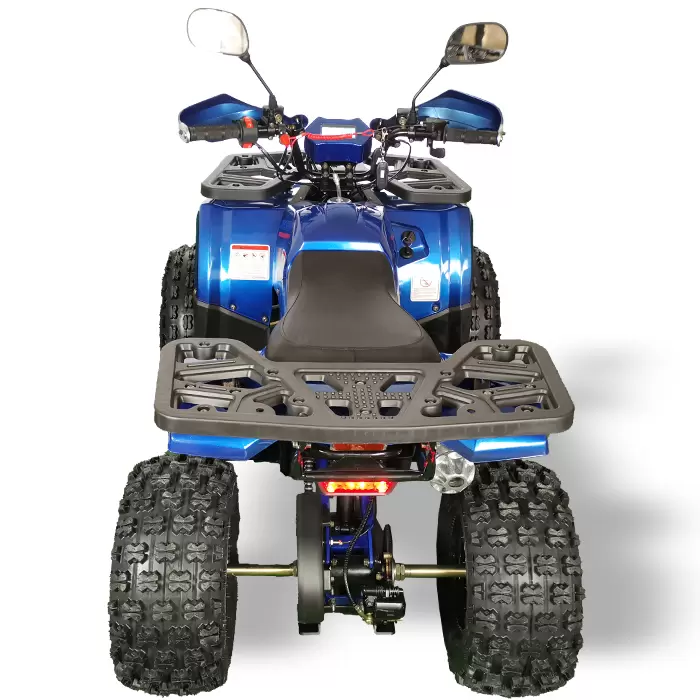 Бензиново ATV BullMax 150cc NightHawk, 2024, Усилено Шаси, Ефективен Двигател, Висококачествени Компоненти - 236