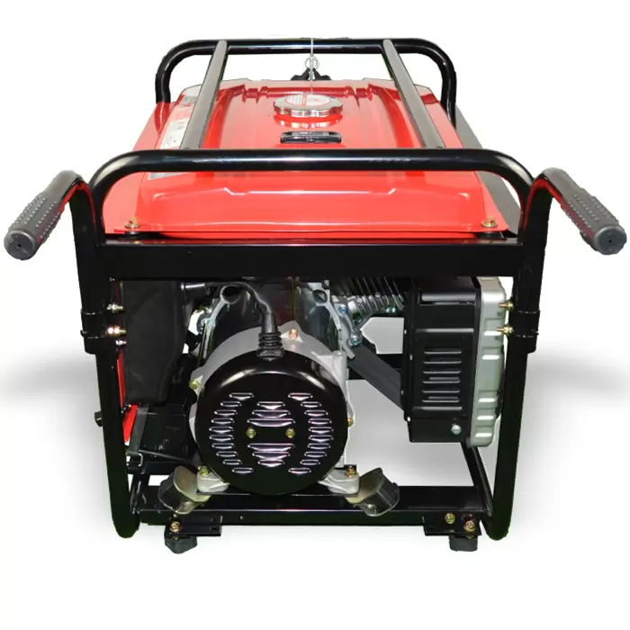 Генератор Bullmax 7.5KW, Трифазен, ATS, 18HP, 50Hz - 361