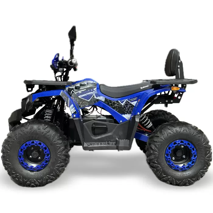 Електрическо ATV Bullmax WASP 1500W, 60V, 20AH, 50км преход - 201