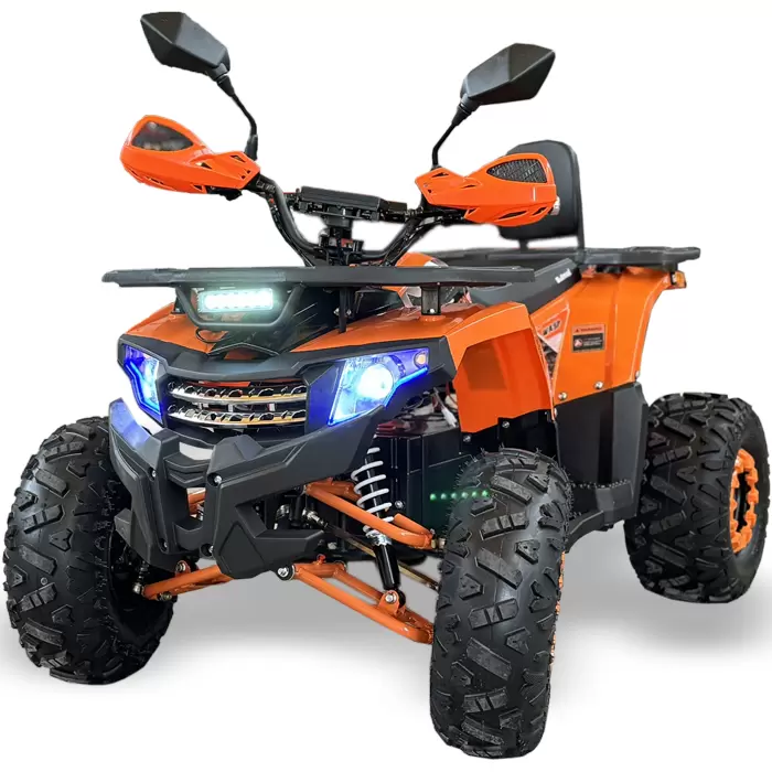 Електрическо ATV Bullmax WASP 1500W, 60V, 20AH, 50км преход - 203