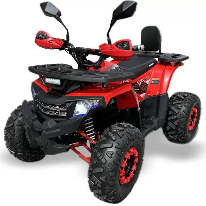 Електрическо ATV Bullmax WASP 1500W, 60V, 20AH, 50км преход - 204