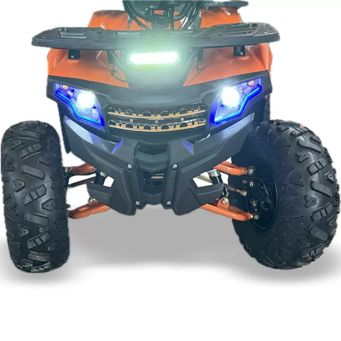 Електрическо ATV Bullmax WASP 1500W, 60V, 20AH, 50км преход - 206