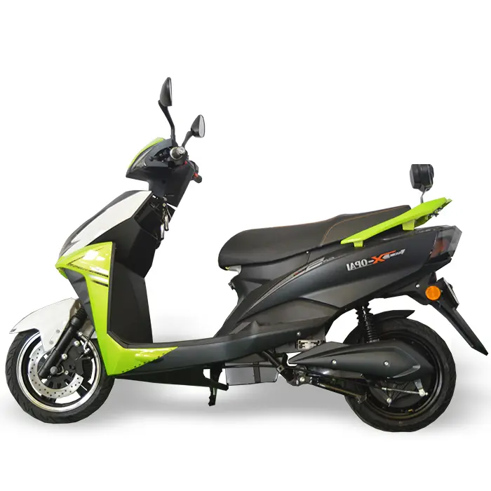 Електрически скутер OPAI, 72V/20Ah, 3000W, 2024г, Зелен - 515