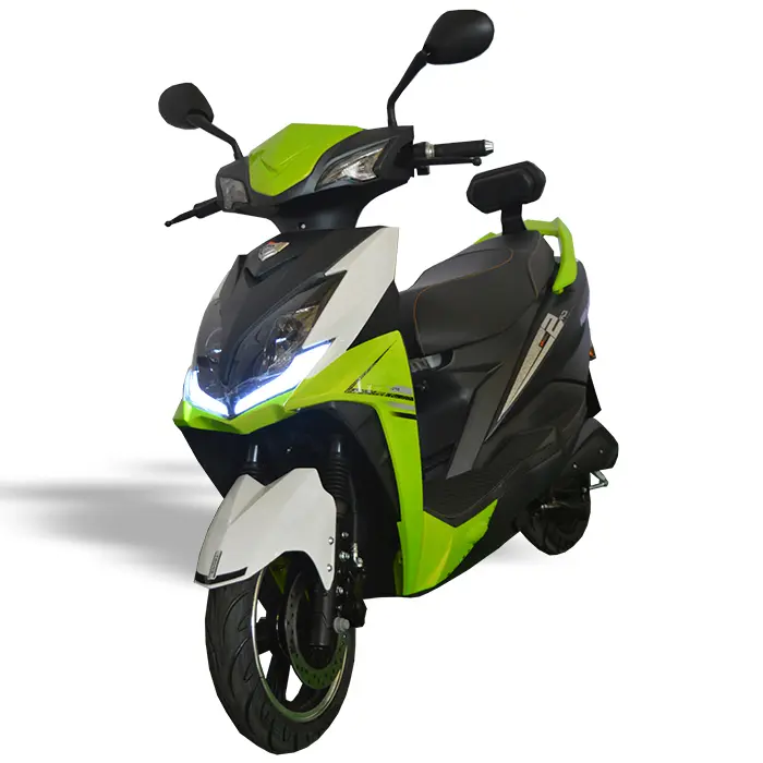 Електрически скутер OPAI, 72V/20Ah, 3000W, 2024г, Зелен - 516