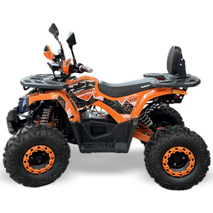 Електрическо ATV Bullmax WASP 1500W, 60V, 20AH, 50км преход - 208