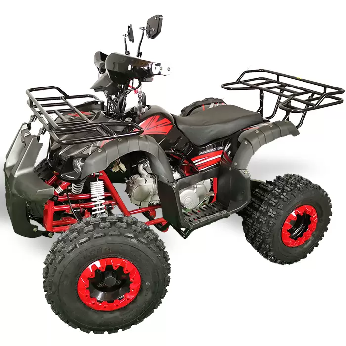 Бензиново ATV Bullmax 150сс, Автоматична скоростна кутия, Усилено Шаси, модел 2024 - 244