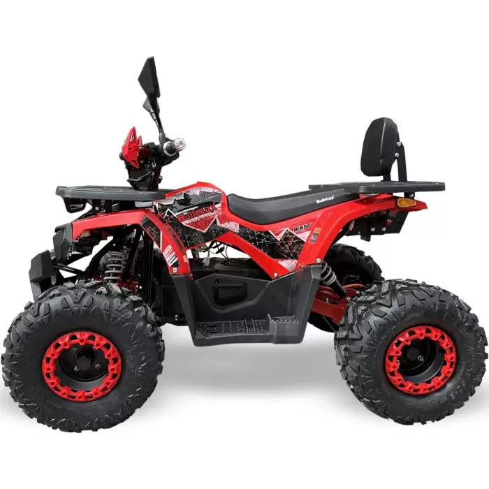 Електрическо ATV Bullmax WASP 1500W, 60V, 20AH, 50км преход - 209