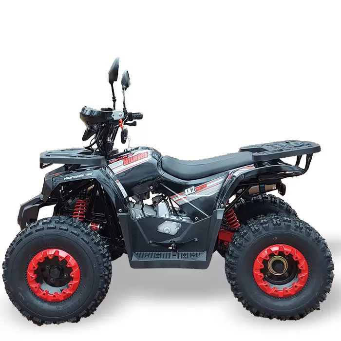 Бензиново ATV BullMax 150cc NightHawk, 2024, Усилено Шаси, Ефективен Двигател, Висококачествени Компоненти - 239