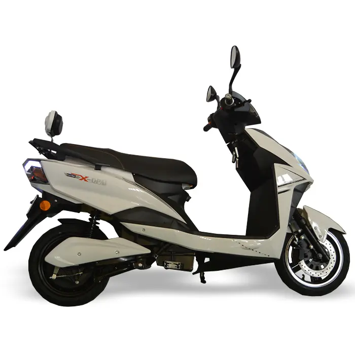 Електрически скутер OPAI, 72V/20Ah, 3000W, 2024г, Зелен - 519