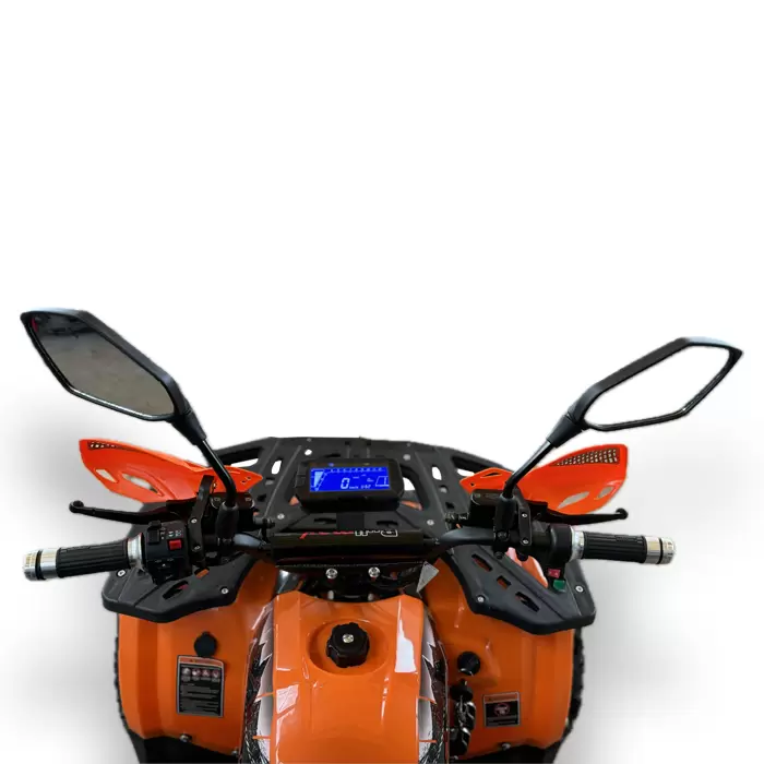 Електрическо ATV Bullmax WASP 1500W, 60V, 20AH, 50км преход - 211